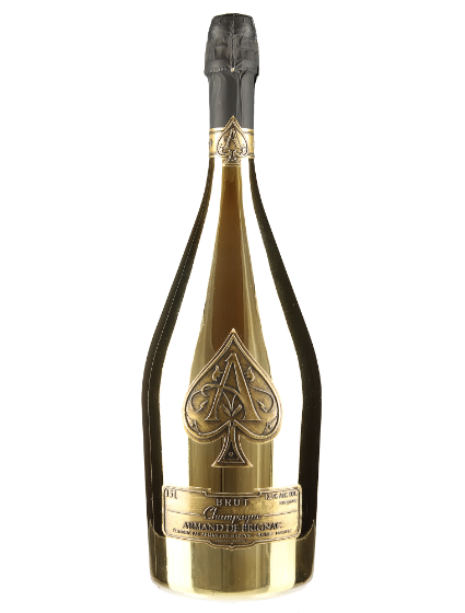 Champagne Brut Ace of Spades Gold