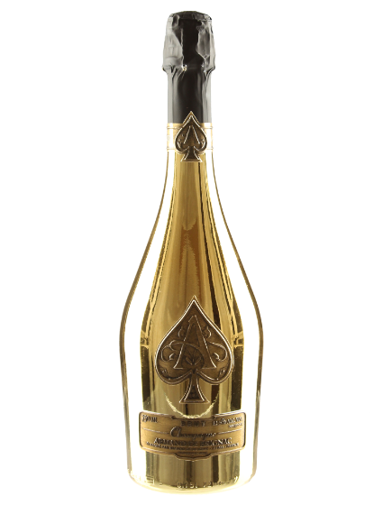 Champagne Brut Ace of Spades Gold