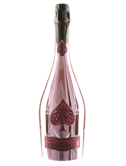 Champagne Brut Ace of Spades Rosé