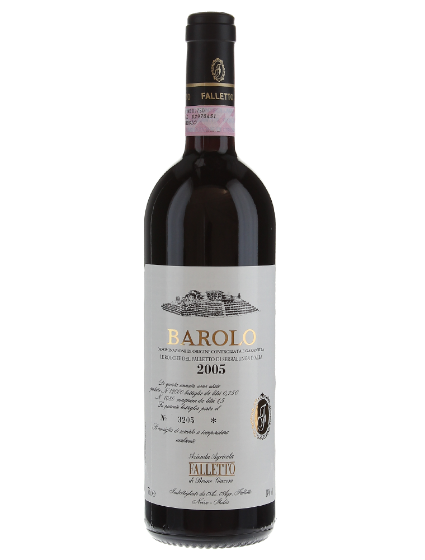 Barolo Falletto di Serralunga d'Alba