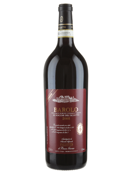 Barolo Le Rocche Riserva