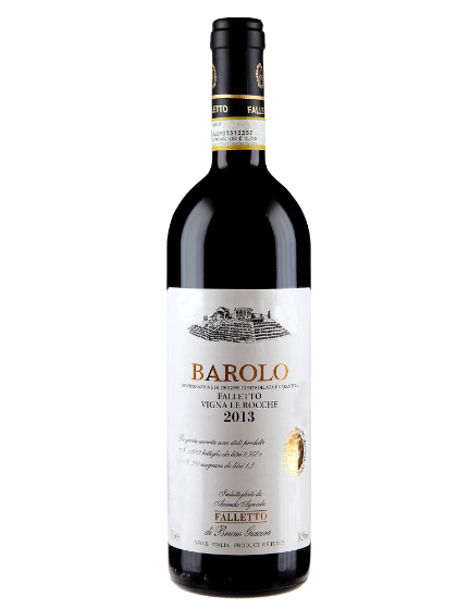 Barolo Le Rocche