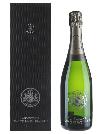 Champagne Blanc de Blancs (Gift Box)