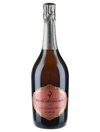 Champagne Brut Cuvée Elisabeth Salmon Rosé