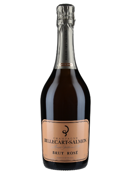 Champagne Brut Rosé