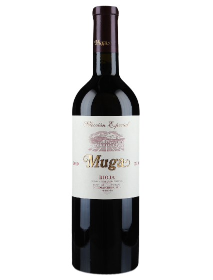 Muga Reserva Selección Especial