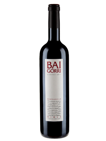 Baigorri Crianza