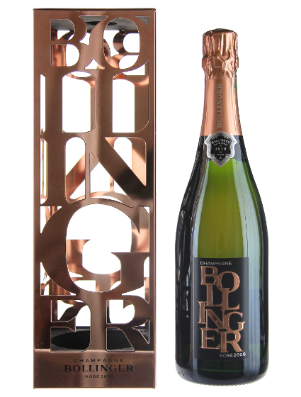 Champagne Brut Vintage Rosé