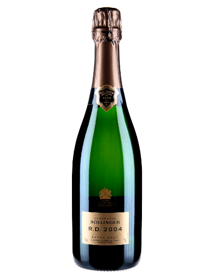 Champagne Extra Brut R.D.