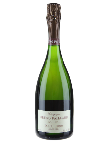 Champagne Brut Nec Plus Ultra