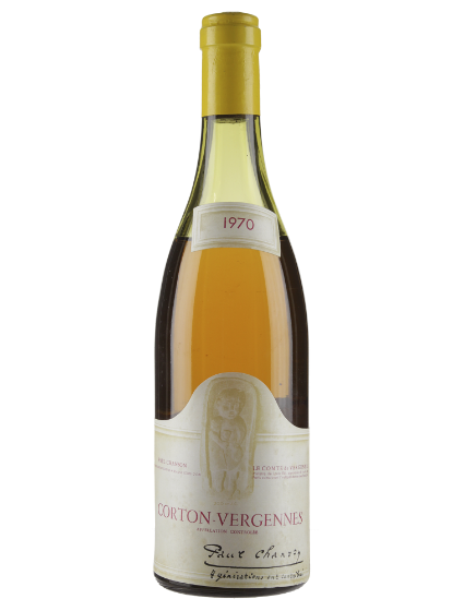 Corton Vergennes Blanc