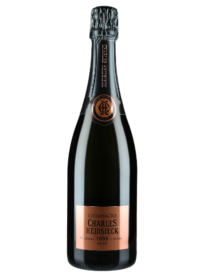 Champagne Brut Millésimé Rosé