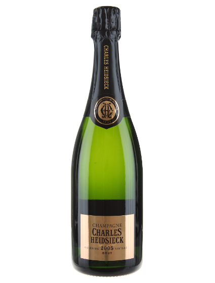 Champagne Brut Millésimé