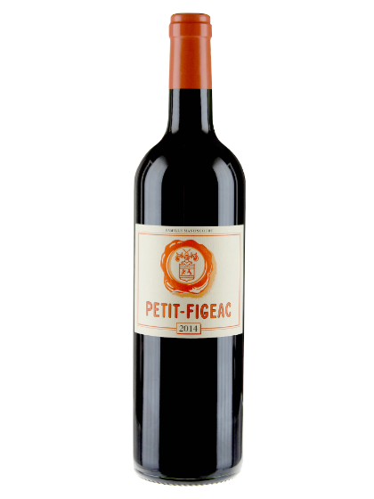 Petit Figeac (2nd Vin)