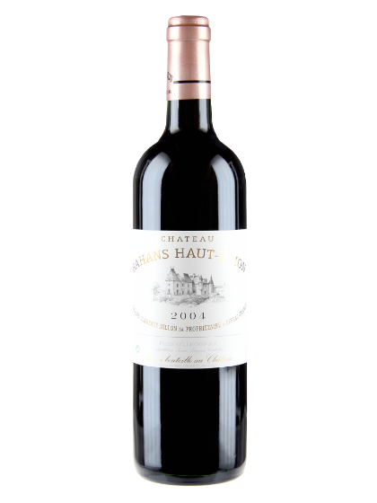 Bahans Haut Brion (2nd Vin)