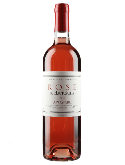 Rosé de Haut Bailly