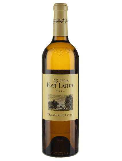 Le Petit Haut Lafitte Blanc (2nd Vin)