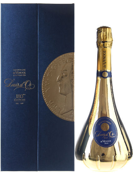 Champagne Louis D'Or