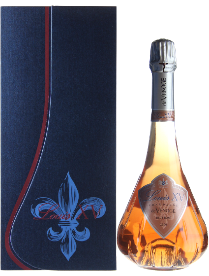 Champagne Louis XV Rosé