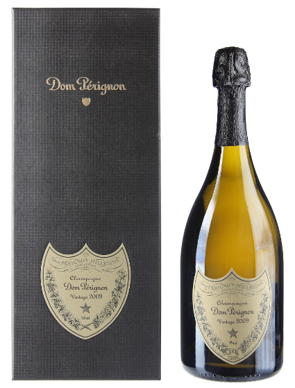 Champagne Brut Dom Pérignon (Gift box)