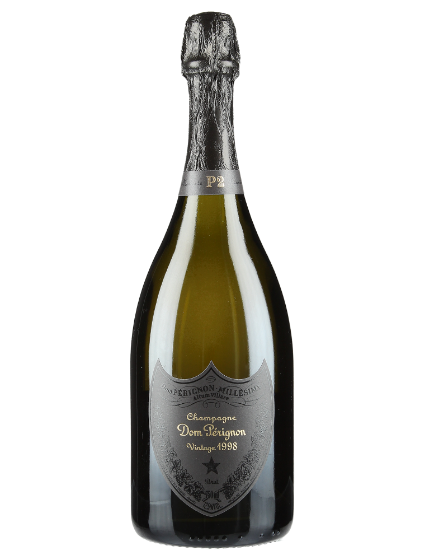 Champagne Brut Dom Pérignon P2