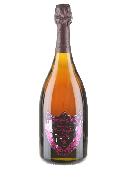 Champagne Brut Dom Pérignon Rosé Special Edition Michael Riedel