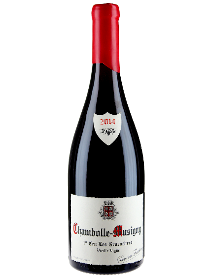 Chambolle Musigny Les Gruenchers V.V.