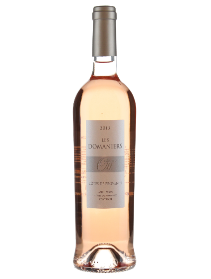 Cotes de Provence Rosé Les Domaniers Selection Ott