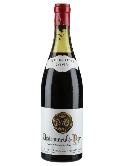 Châteauneuf du Pape Tête de Cuvée