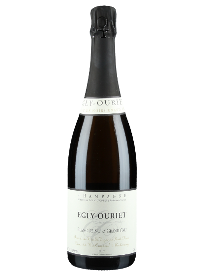 Champagne Grand Cru Blanc de Noirs Vieilles Vignes