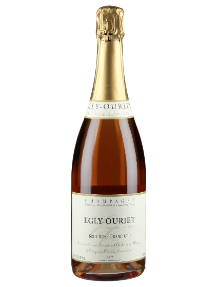 Champagne Grand Cru Brut Rosé