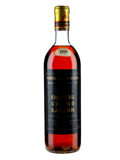 Grand Garron Blanc