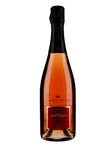 Champagne Brut Rosé