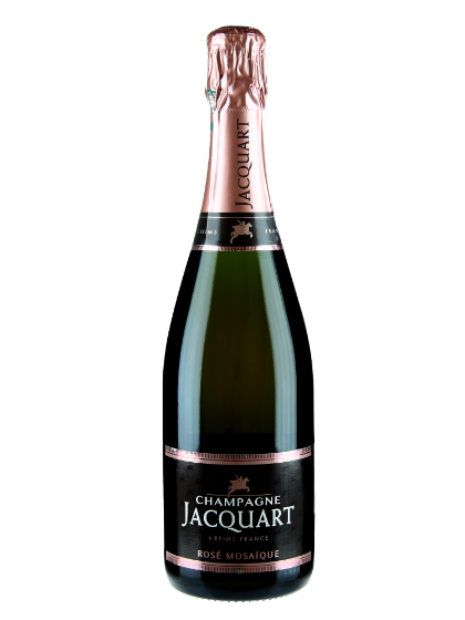 Champagne Brut Rosé Mosaique