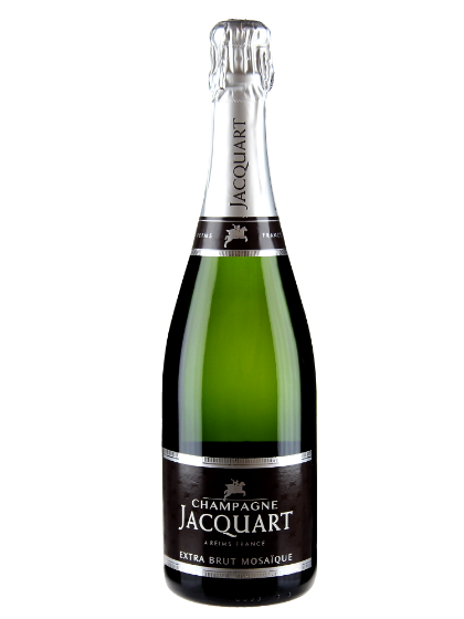 Champagne Extra Brut Mosaique