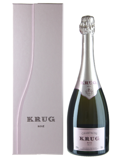 Champagne Brut Rosé (Gift Box)