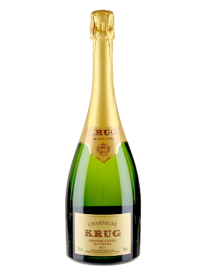 Champagne Brut Grande Cuvée (Edition 163)