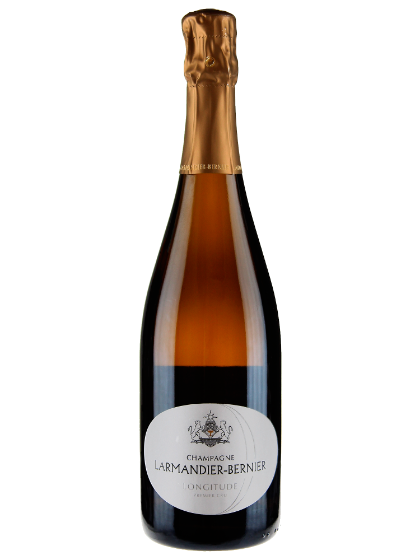 Champagne Longitude Extra-Brut Blanc de Blancs