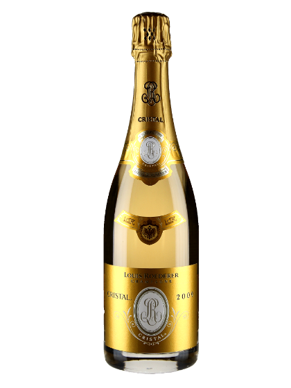 Champagne Brut Cristal