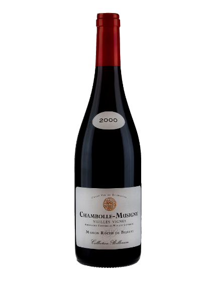 Chambolle Musigny Vieilles Vignes Collection Bellenum