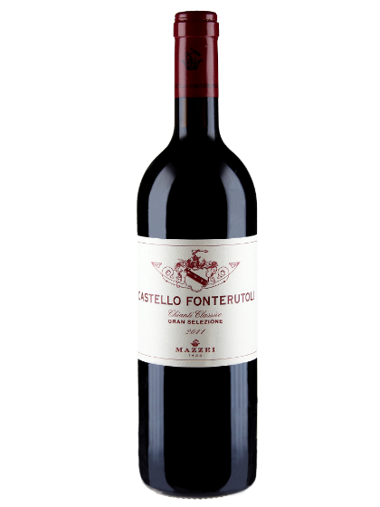 Chianti Classico Gran Selezione Castello Fonterutoli