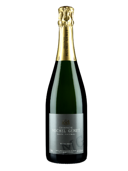 Champagne Extra Brut Blanc de Blancs