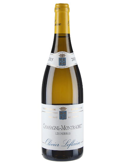 Chassagne Montrachet Pierres