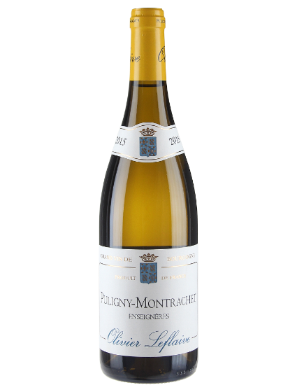 Puligny Montrachet Enseigneres