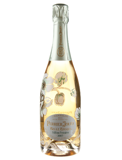 Champagne Brut Belle Epoque Edition Premiere