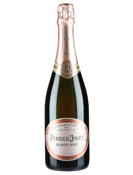 Champagne Brut Blason Rosé