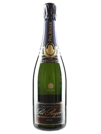 Champagne Brut Cuvée Sir Winston Churchill