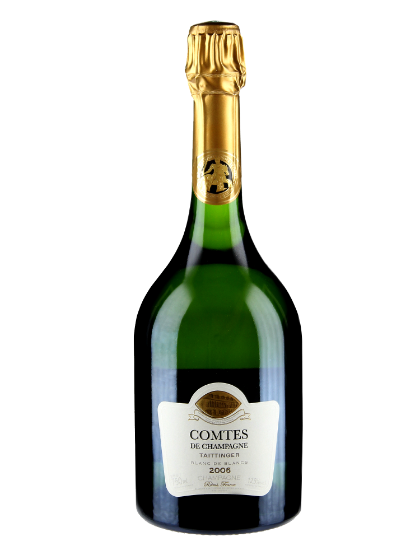 Champagne Brut Comtes de Champagne Blanc de Blancs