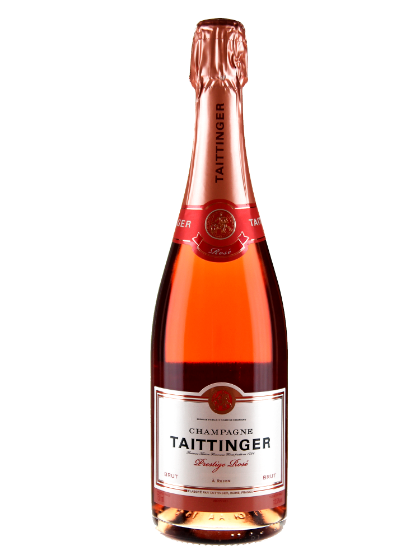 Champagne Brut Prestige Rosé