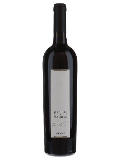 Brunello di Montalcino Madonna del Piano Riserva